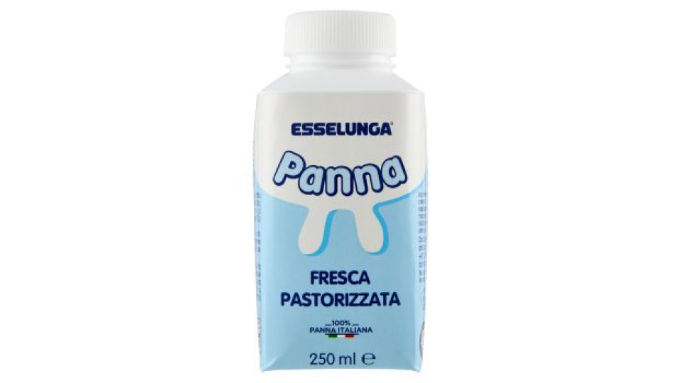 Esselunga, panna fresca
