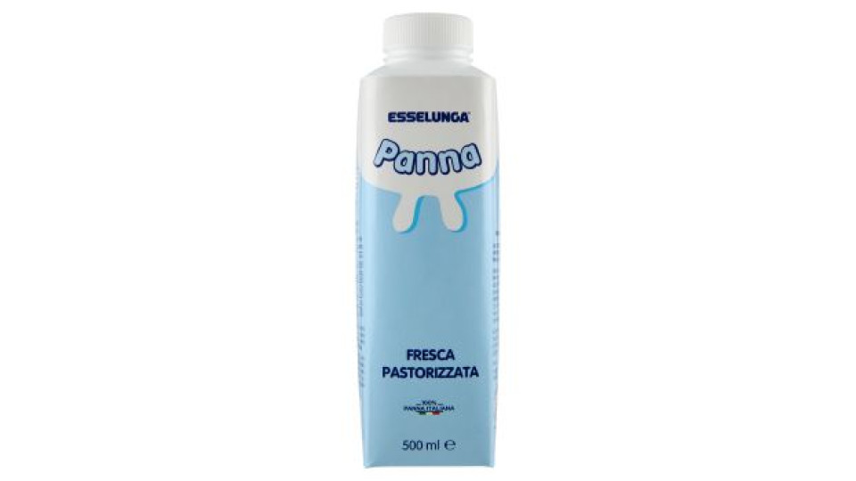 Esselunga, panna fresca