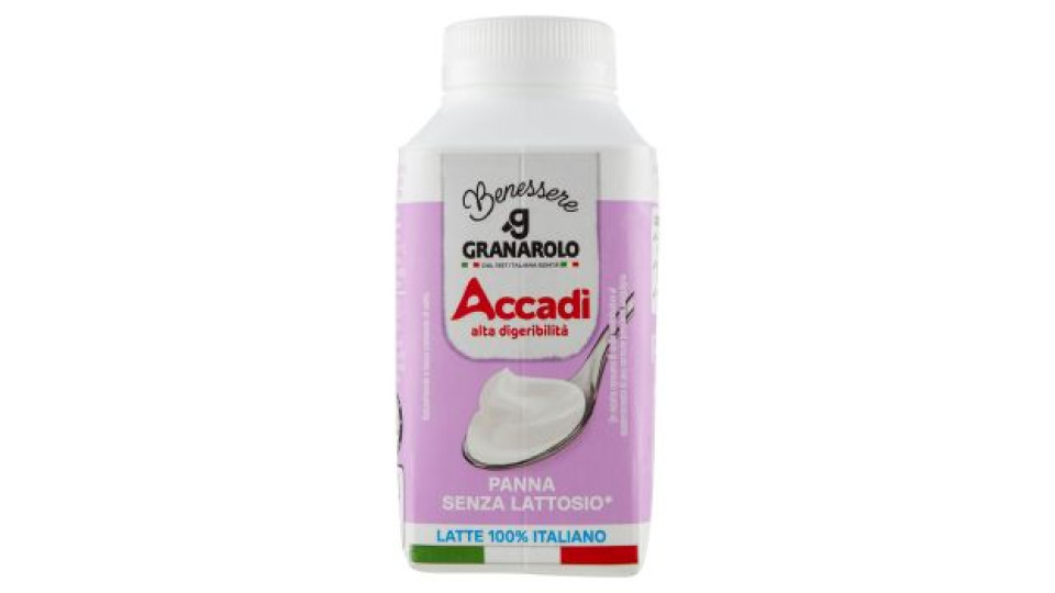 Accadì Panna