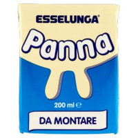 Esselunga, panna da montare UHT