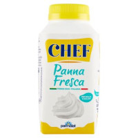Chef Panna fresca