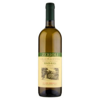 COLLI PIACENTINI DOC MALVASIA FRIZZANTE SECCO Terre del Tidone