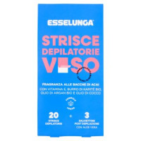 Esselunga, Viso strisce depilatorie