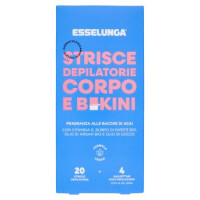 Esselunga, Corpo strisce depilatorie