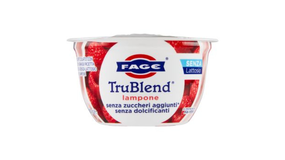 Fage, TruBlend lampone