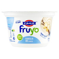 Fage - Fruyo 0% Vaniglia