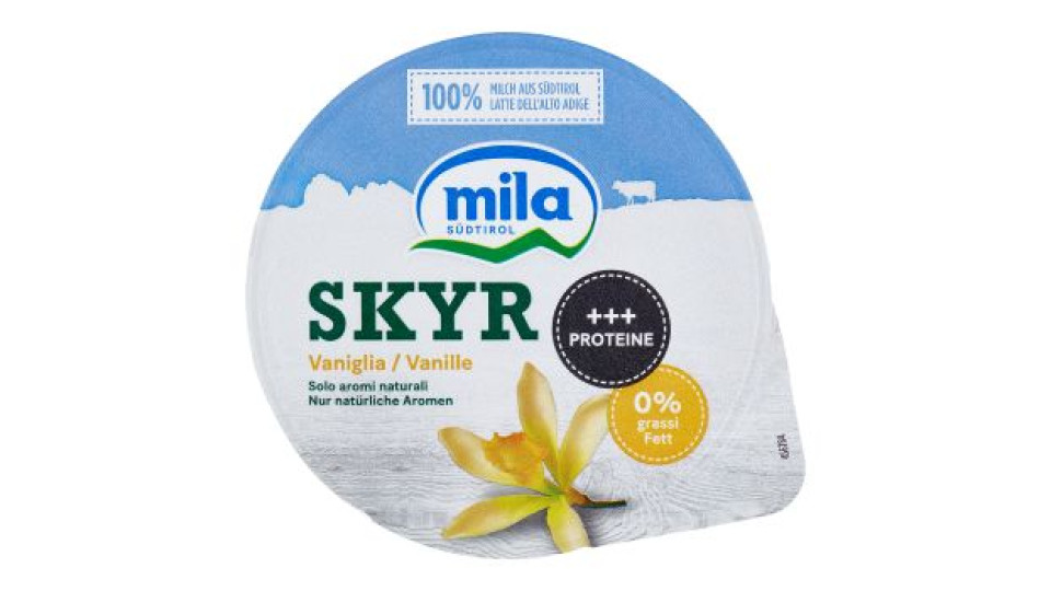 Skyr Vaniglia