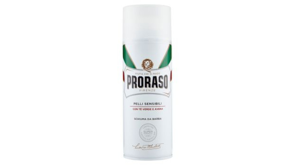 Proraso Schiuma da Barba Pelli Sensibili 300 ml