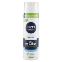 GEL DA BARBA SENSITIVE