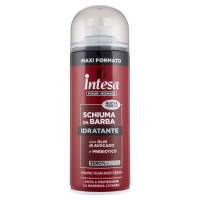 Intesa Pour Homme Schiuma da barba idratante olio di avocado