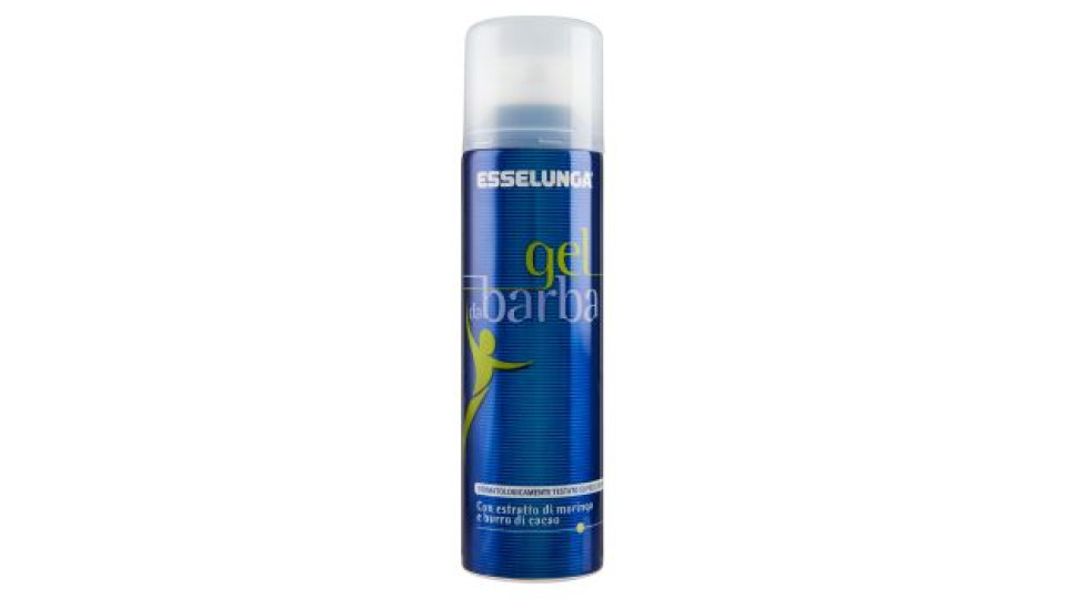 Esselunga, gel da barba tonificante e idratante