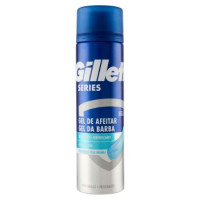 Gillette Fusion Gel Rinfrescante