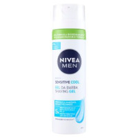 Nivea, Men Sensitive Cool gel da barba