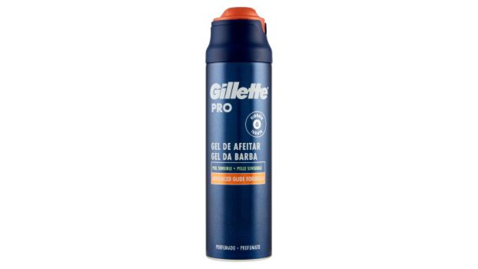Gel Barba Fusion5 