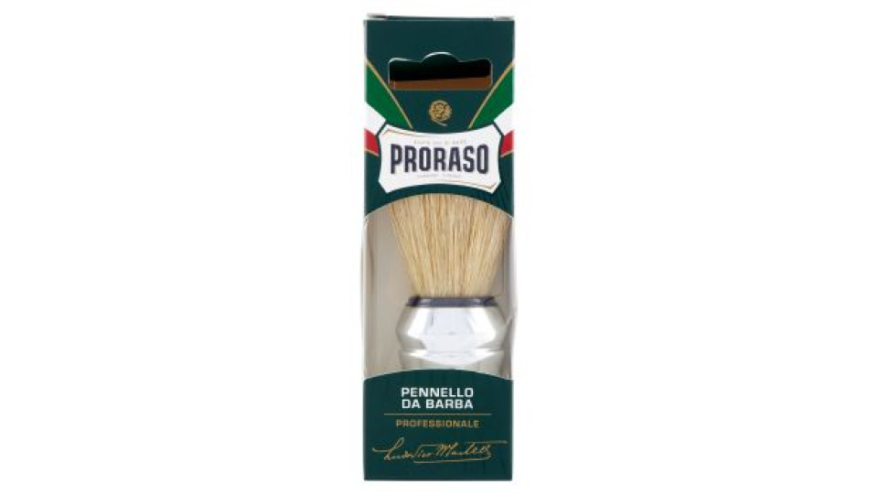 Proraso Pennello da barba professionale