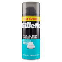 Gillette Schiuma Pelli Sensibili