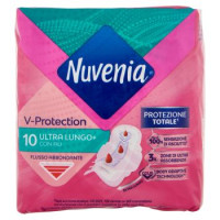 Nuvenia V-Protection Ultra Lungo+ con Ali 12 pz
