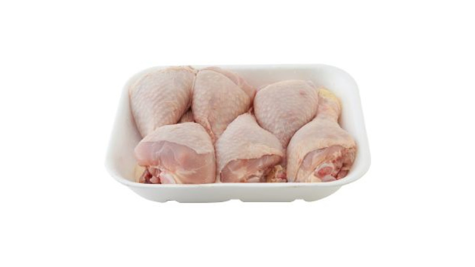 Fusi di Pollo Alimentazione Vegetale