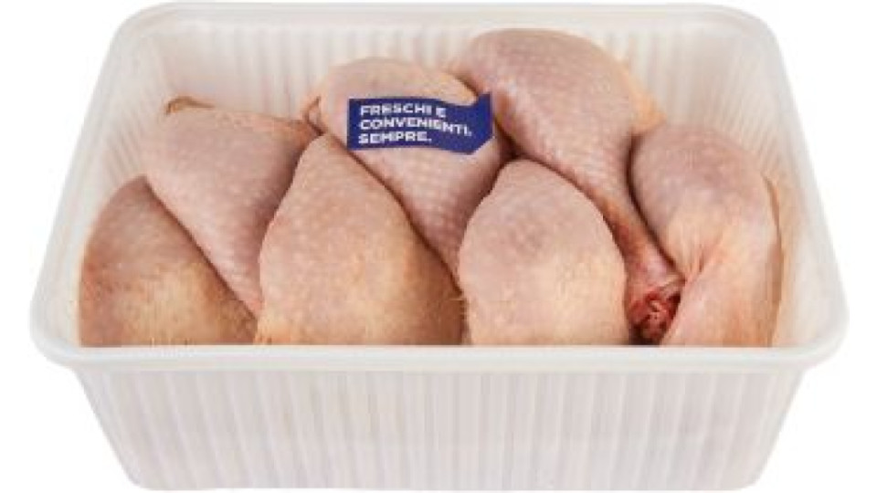 Quarto Posteriore Di Pollo