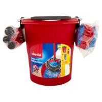 Vileda Supermocio Torsion Power + Manico Intero + Supermocio 3Action