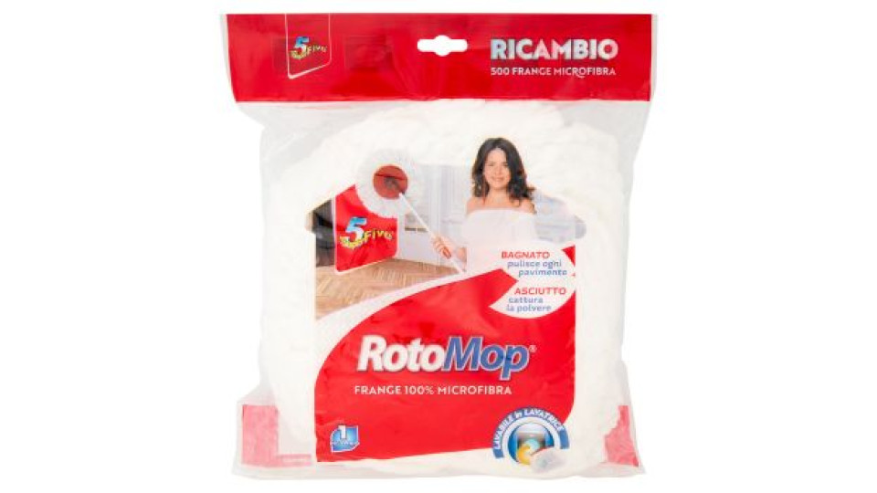 Rotomop Ricambio