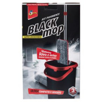 Super5, Black mop kit pavimenti