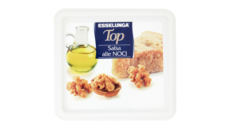 Esselunga Top Salsa alle noci 140 g
