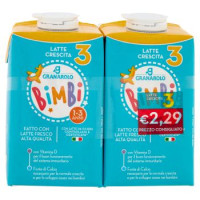 Granarolo Bimbi Latte Crescita 3