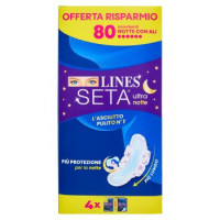 Seta Ultra Assorbenti Notte