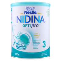 NESTLÉ NIDINA 3 OPTIPRO da 1 anno Latte per la crescita in polvere latta da