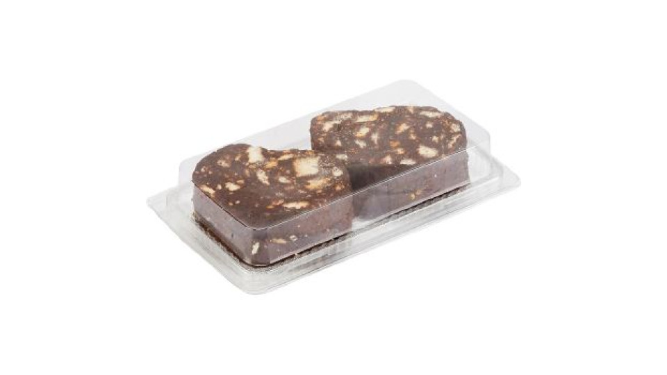 SALAME AL CIOCCOLATO