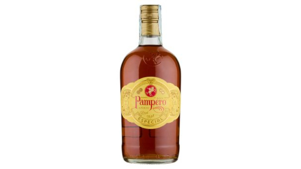 Pampero Rum Especial