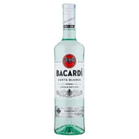 Bacardi, Carta Blanca Superior White Rum