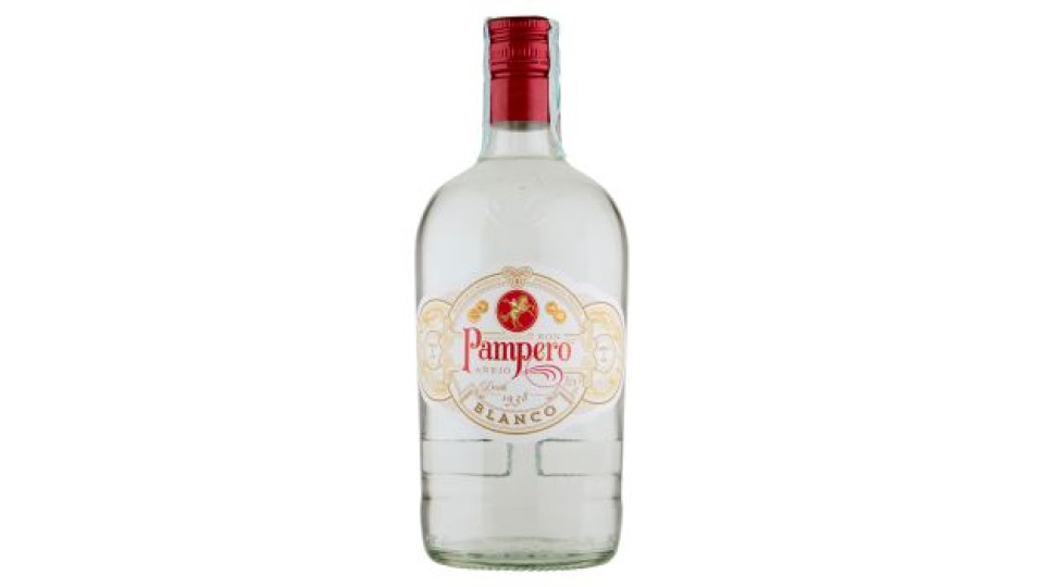 Pampero, Blanco