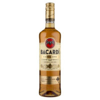 Bacardi, Carta Oro