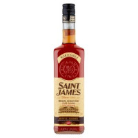 Saint James Royal ambre, Rhum Agricole