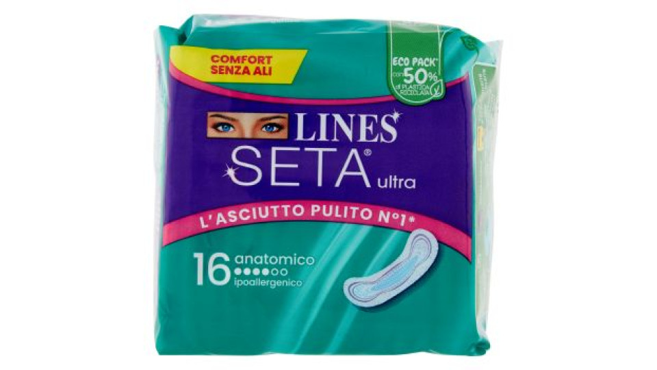 Lines Seta Ultra Anatomico x