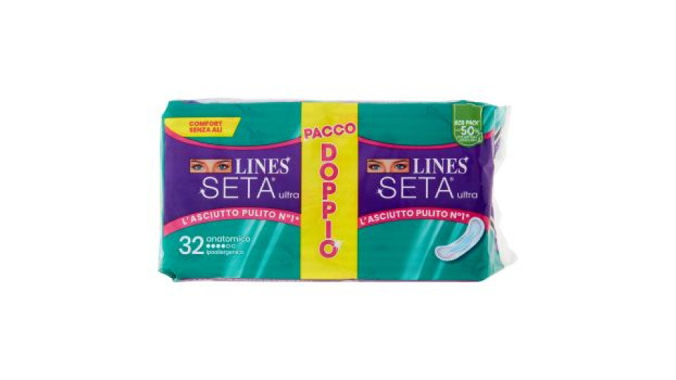 Seta Ultra Anatomico