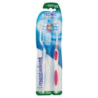 Mentadent Tecnic Clean Hard