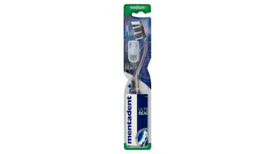 Mentadent Ultra-reach medium