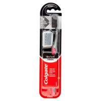 SPAZZOLINO SLIM SOFT CARBONE