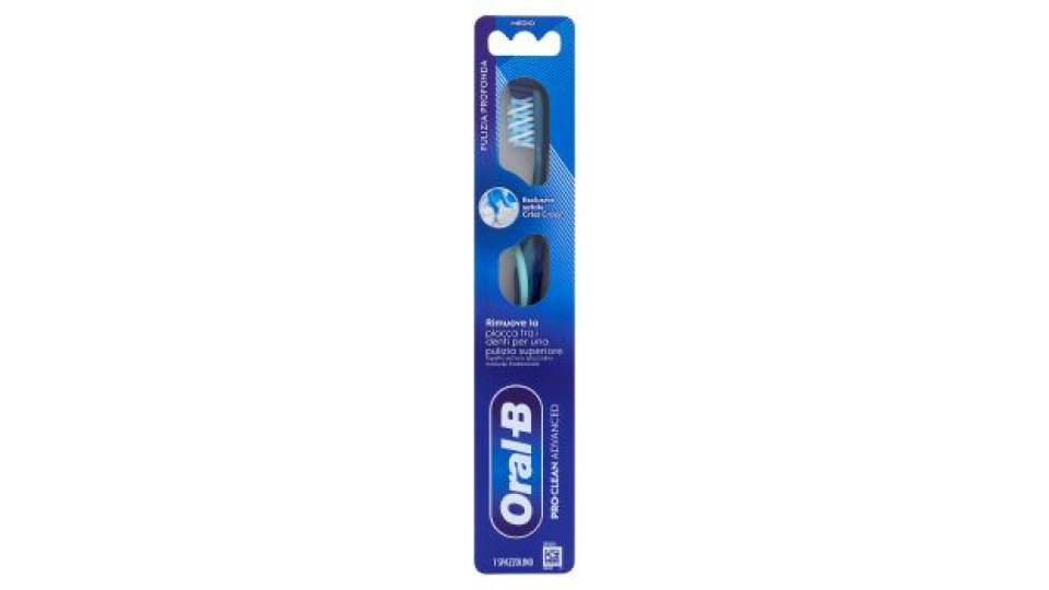 Oral-B Spazzolino Manuale Professional Pulizia Profonda