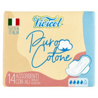 ASSORBENTI CON ALI RIPIEGATI
