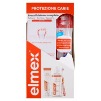 Elmex, Protezione Carie dentifricio