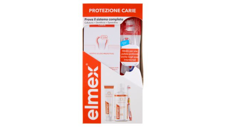 Elmex Protezione Carie Dentifricio