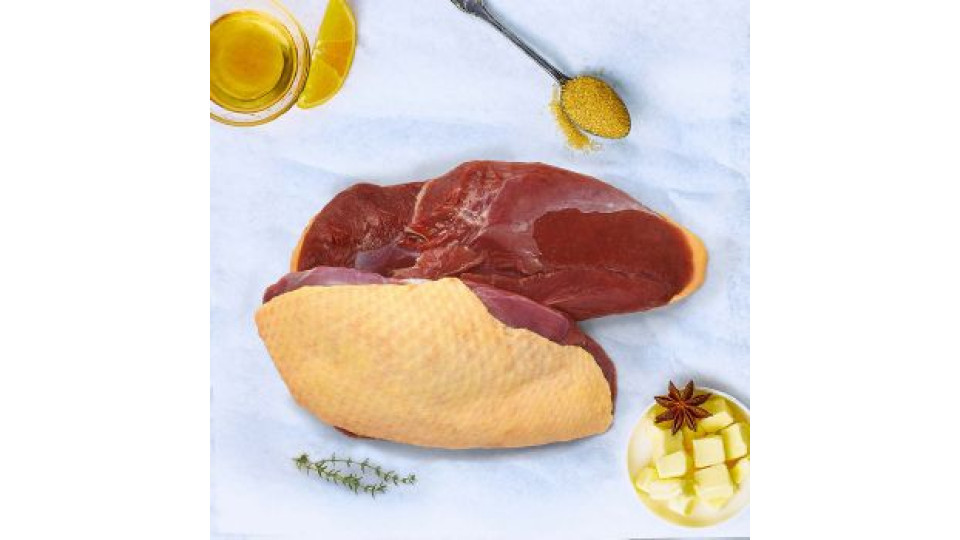 Petto di Anatra