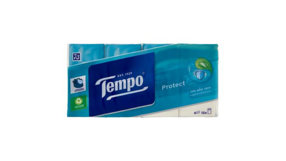 FAZZOLETTI PROTECT