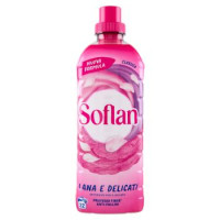 DETERSIVO LIQUIDO LANA & DELICATI 15 Lavaggi SOFLAN