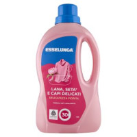 Esselunga, Lana Seta e capi delicati Delicatezza Fiorita detersivo liquido per lavatrice