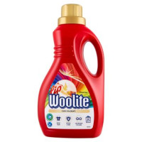 Woolite Detersivo lavatrice Rosa per Capi Fini 25 lavaggi 1,5 L